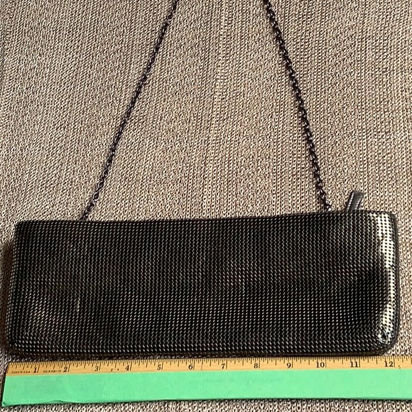 Chico’s Metallic Clutch - Picture 3 of 5